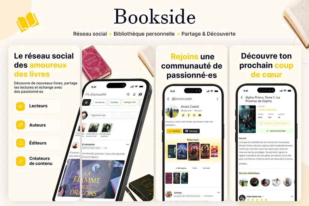 Bookside